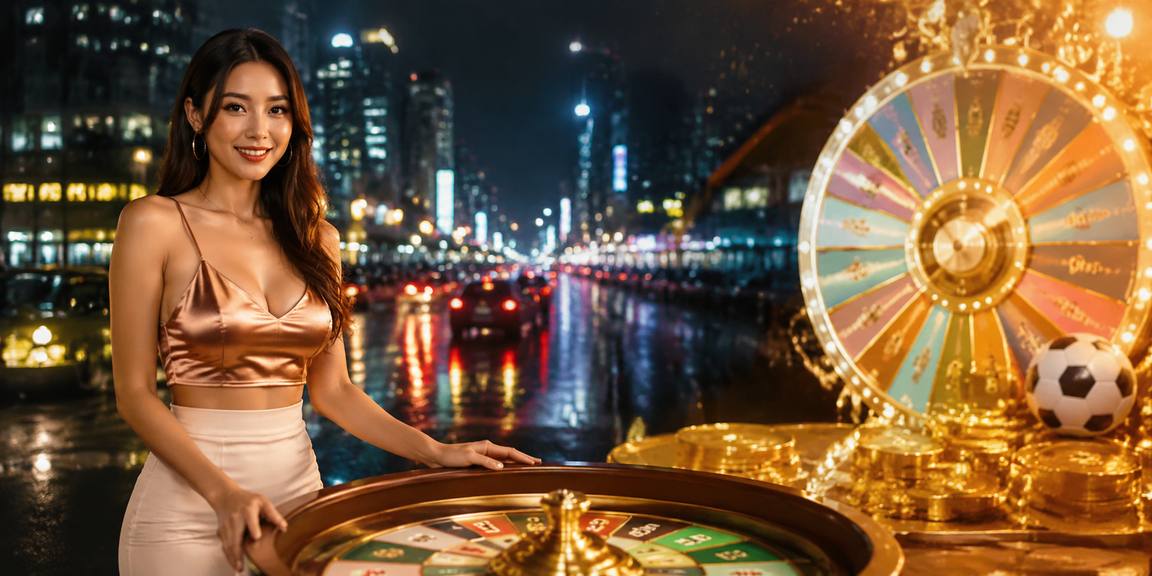Platform kasino dan sportsbook yang dibina untuk Malaysia
